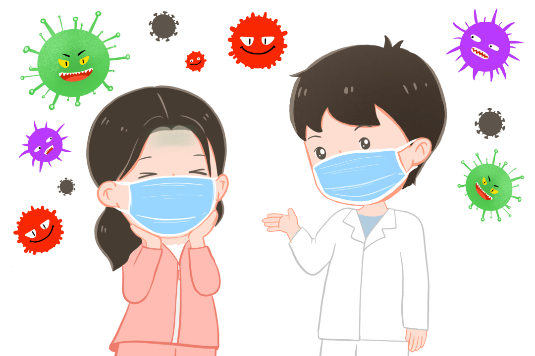 症状|【北京疾控提醒您】三九寒冬，远离流感，防控措施要到位