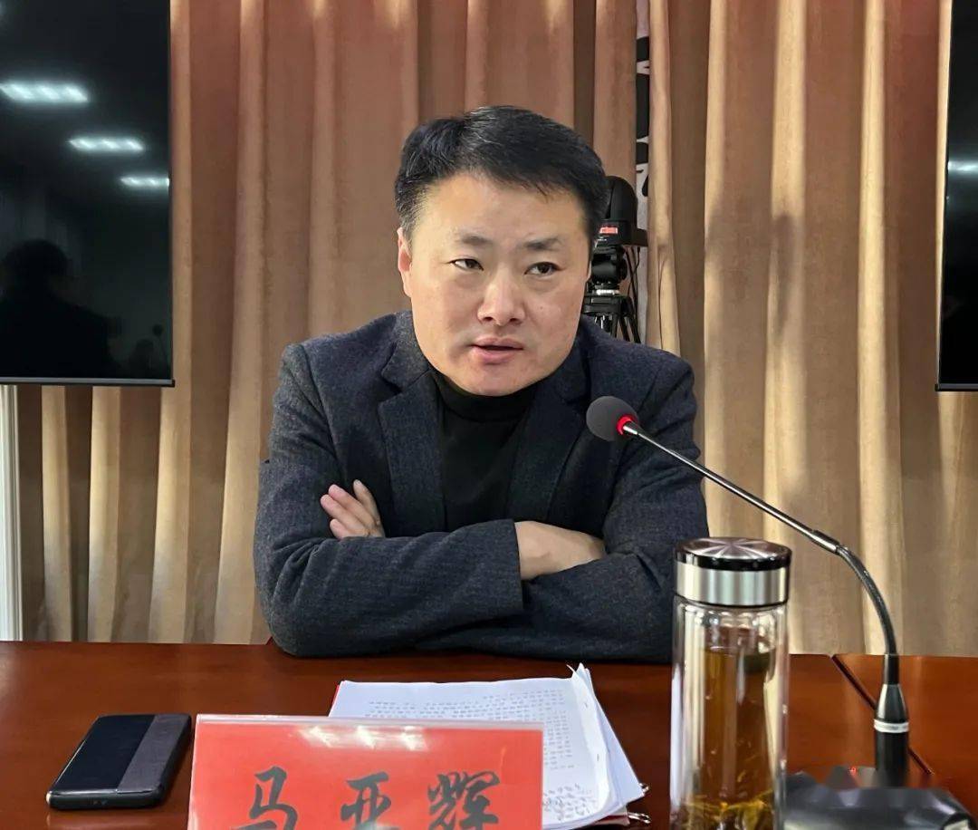 洛宁县召开乡贤返乡创业第三次推进会