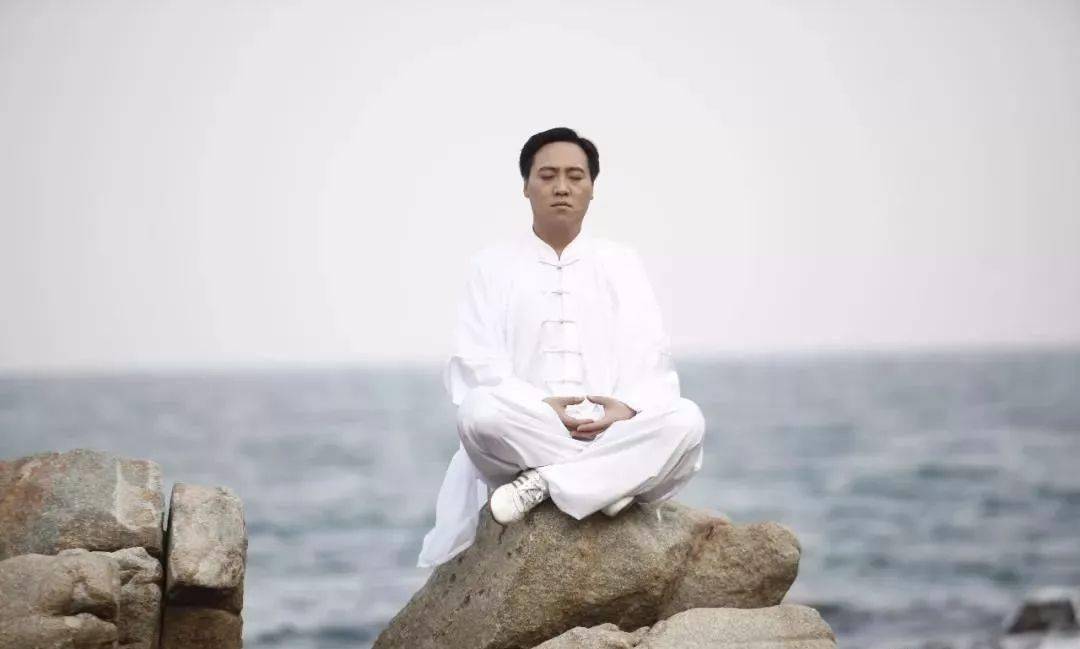 太极站桩的20字觉作用竟然这么大