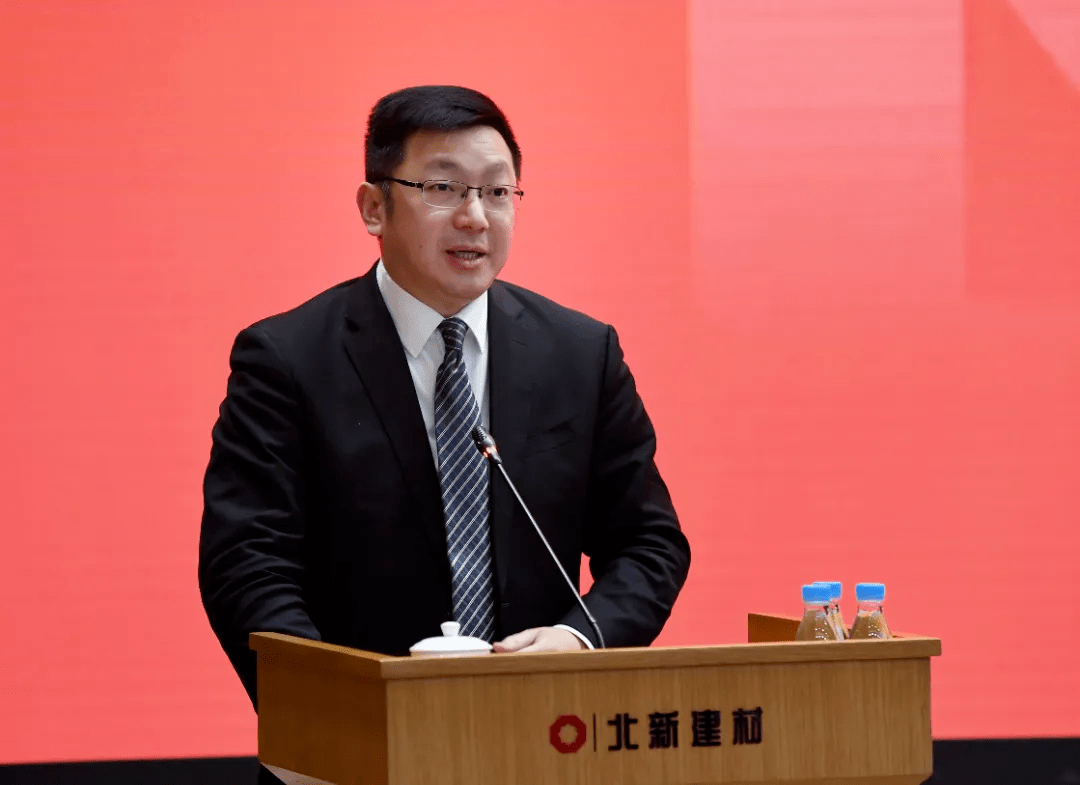 防水业务规模要跃上新台阶王兵在北新建材2022年工作会议中这样说