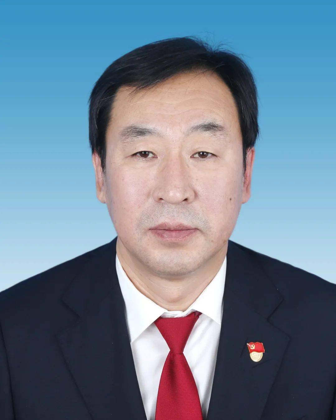 新当选领导简介