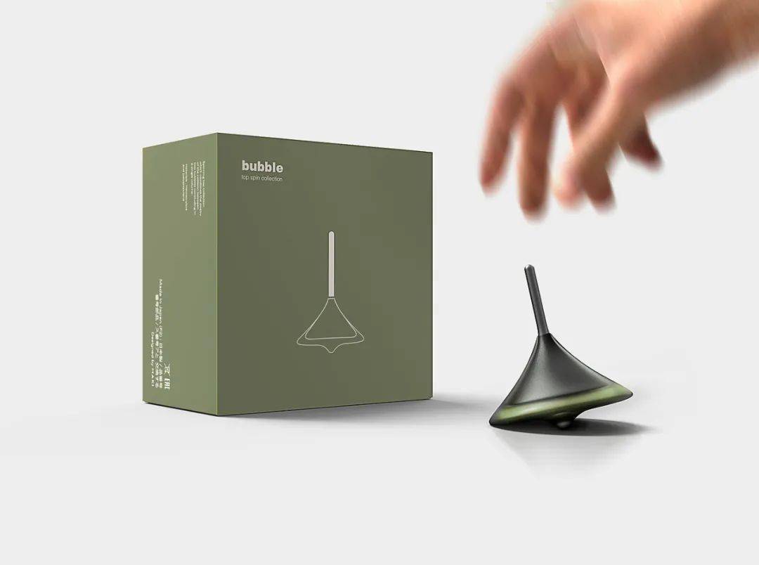 产品创意丨这些创意解压玩具也太治愈了吧!_的设计_压力_breathe