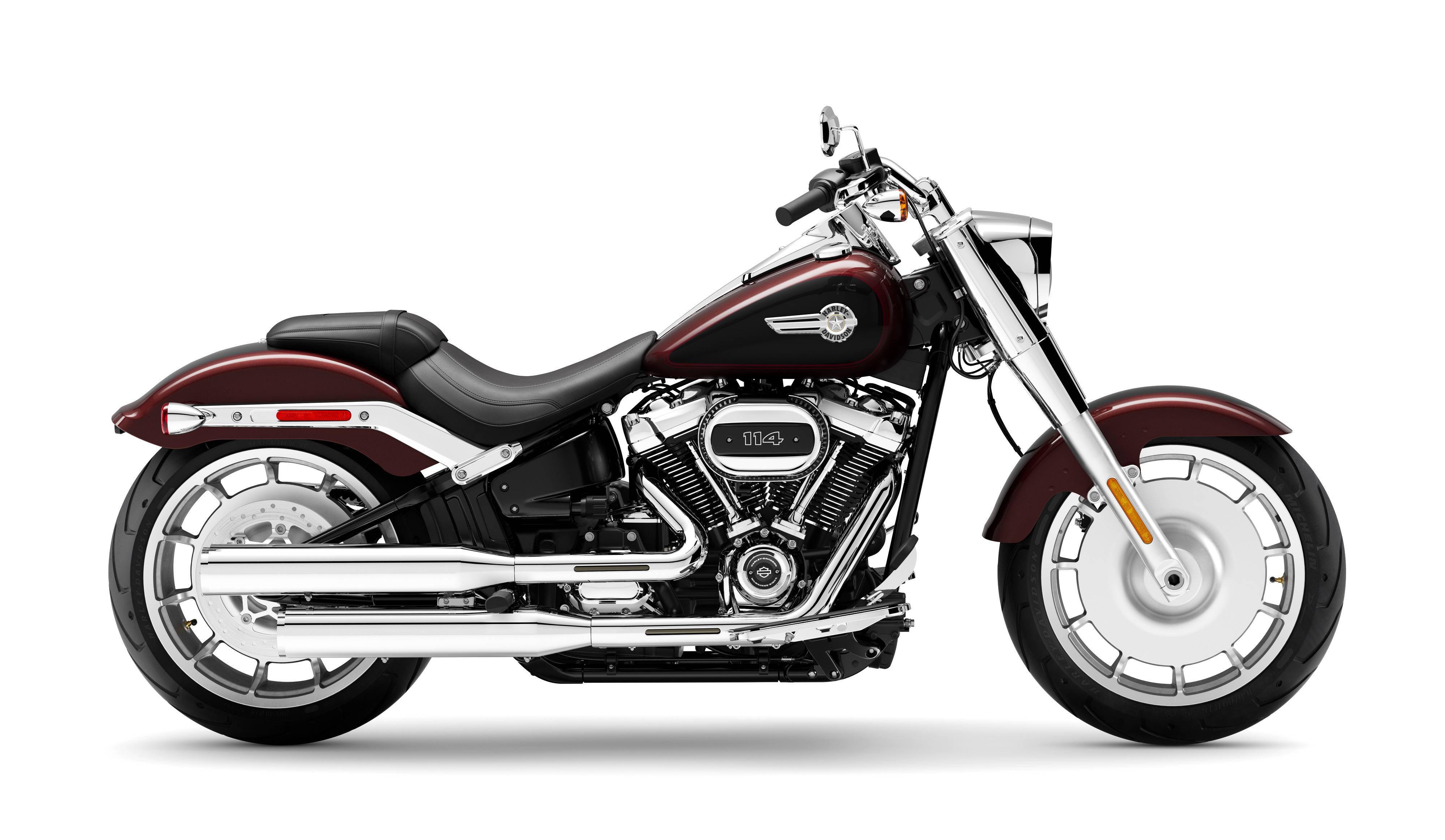 哈雷2022 新图案巡航车/太子车系列_搜狐汽车_搜狐网