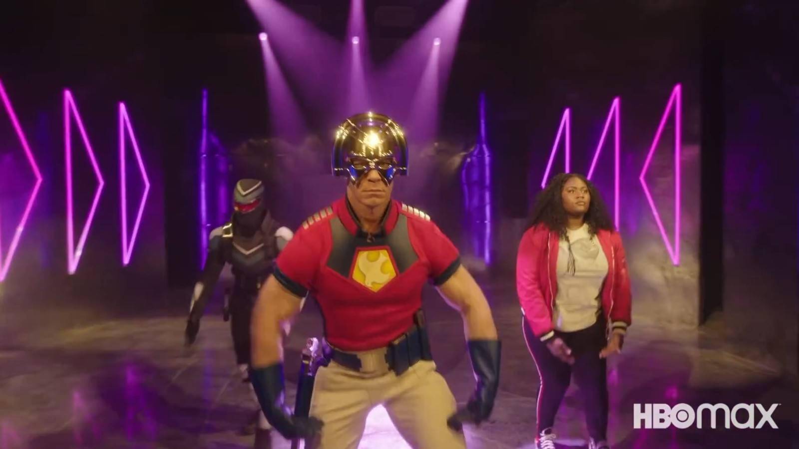 Wanna|《和平使者》魔性片头来了 赵喜娜携全卡司搞怪跳舞