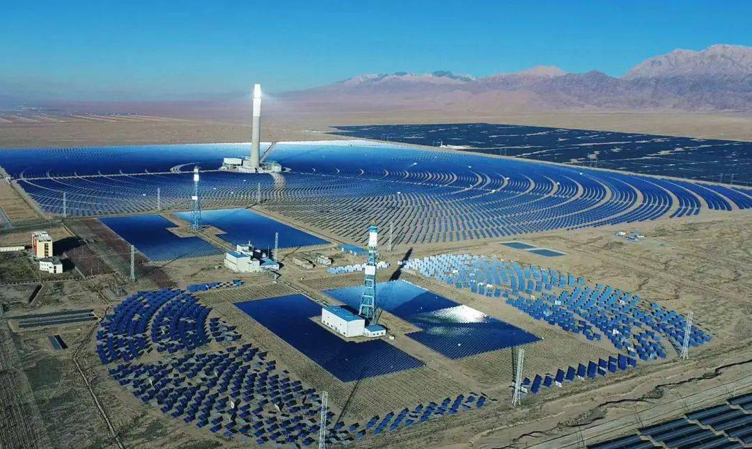 青海新型电力系统重大科研项目启动_新能源_发电_研究