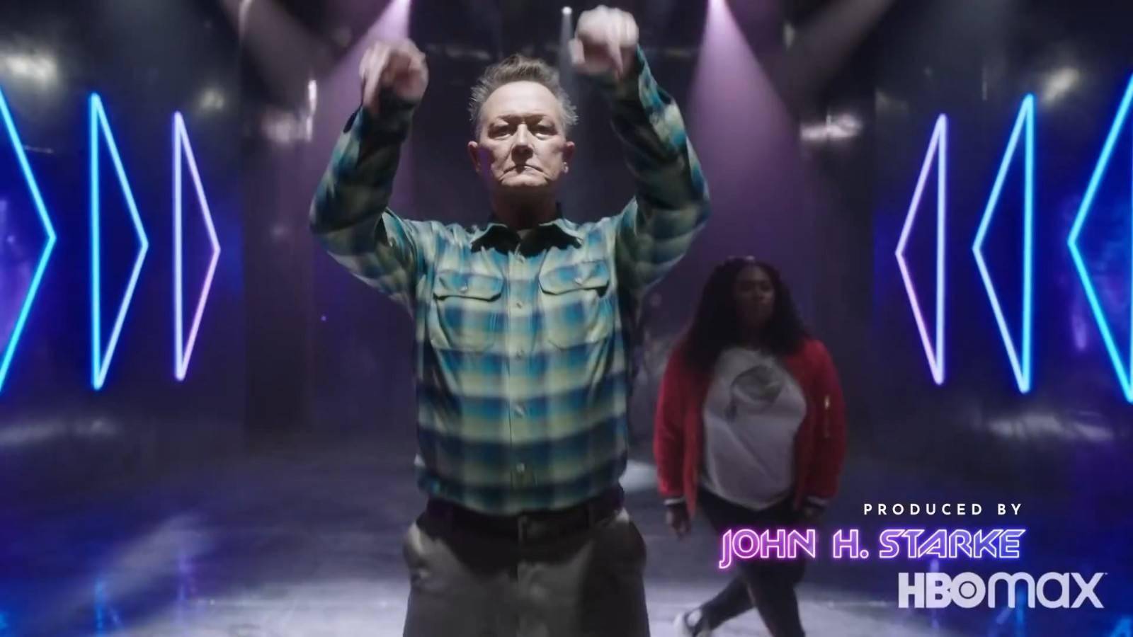 Wanna|《和平使者》魔性片头来了 赵喜娜携全卡司搞怪跳舞