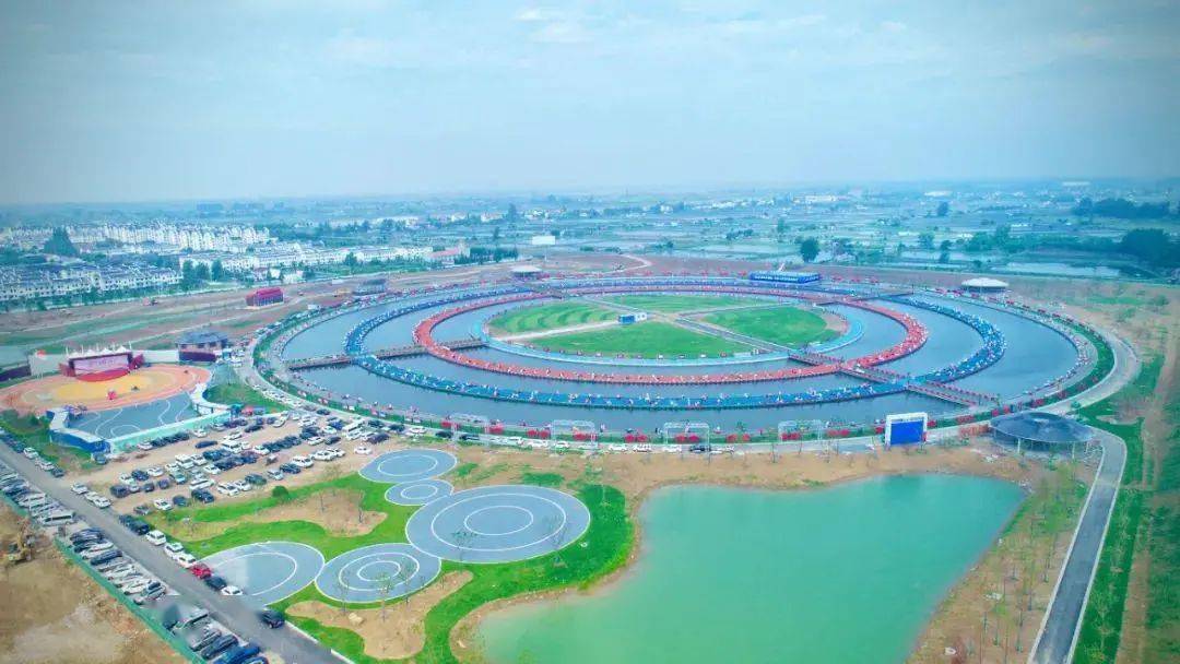 2022国际大圆塘欢迎有梦想的钓鱼人