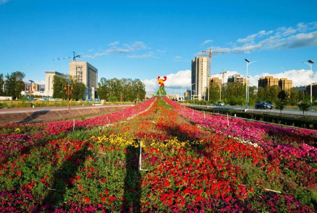 张掖市山丹县民生有温度幸福有质感