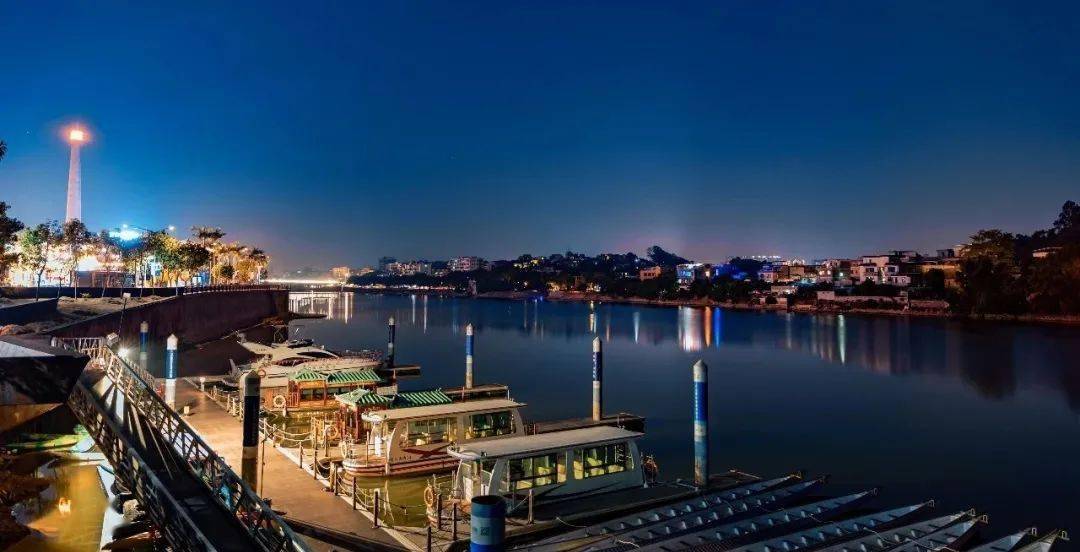 分秒细听增城故事!_电影_小镇_码头