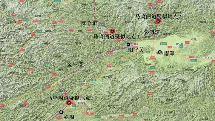 三国中大名鼎鼎的阳平关究竟在哪曹操篡汉连载12