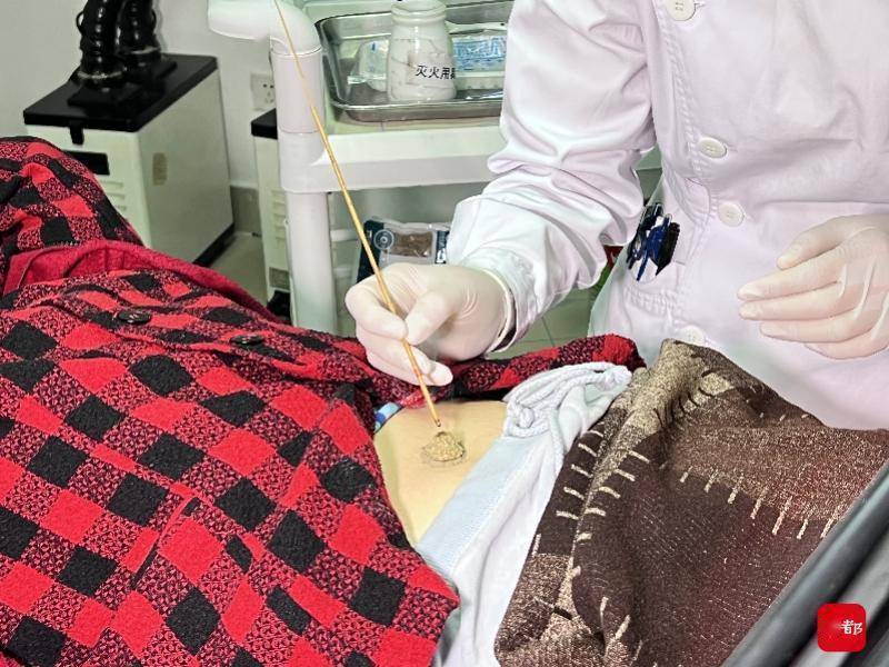 针灸|华南最大针灸医院今日揭牌，全院住院病人针灸率达94%