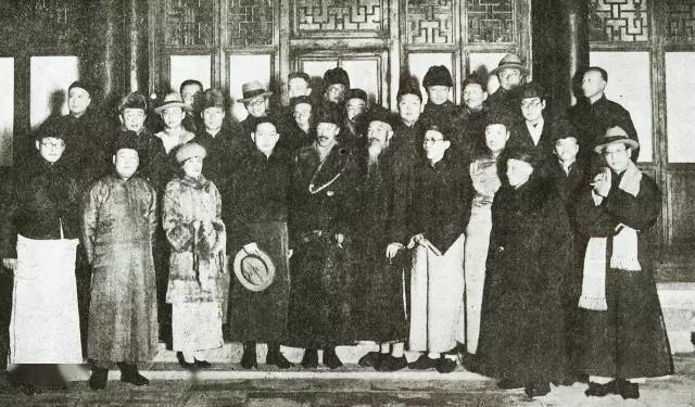 北京国剧学会成立之缘起张伯驹之最后遗稿