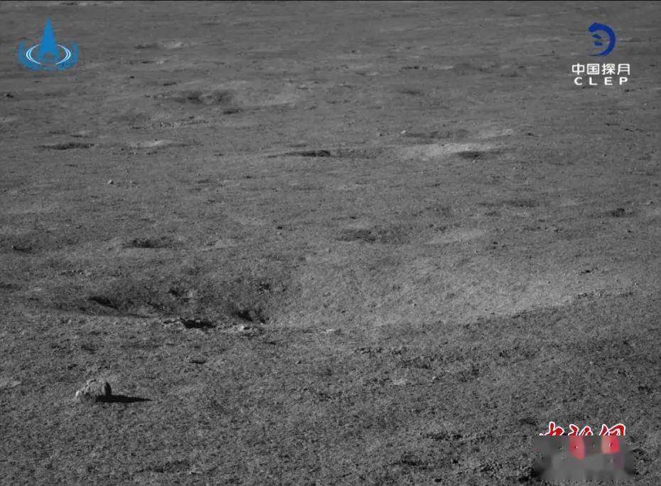 “劳模”！玉兔二号出差3年拍了1000多幅作品