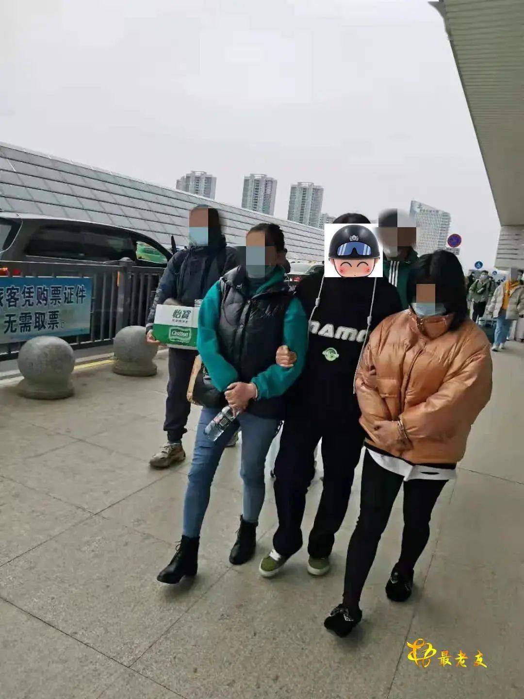 民警马上奔赴江西省南昌市开展抓捕,抓获涉嫌招嫖诈骗犯罪嫌疑人黄某