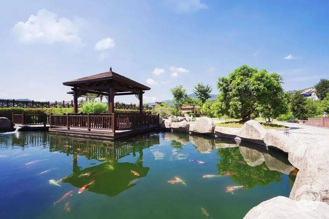 漳州东南花都·国宾级"楼王"龙溪山庄休闲度假之旅·畅