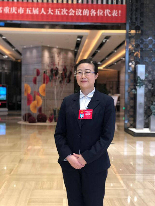 邹敏:推动金融服务乡村振兴力度和水平持续提升_江津_重庆_企业