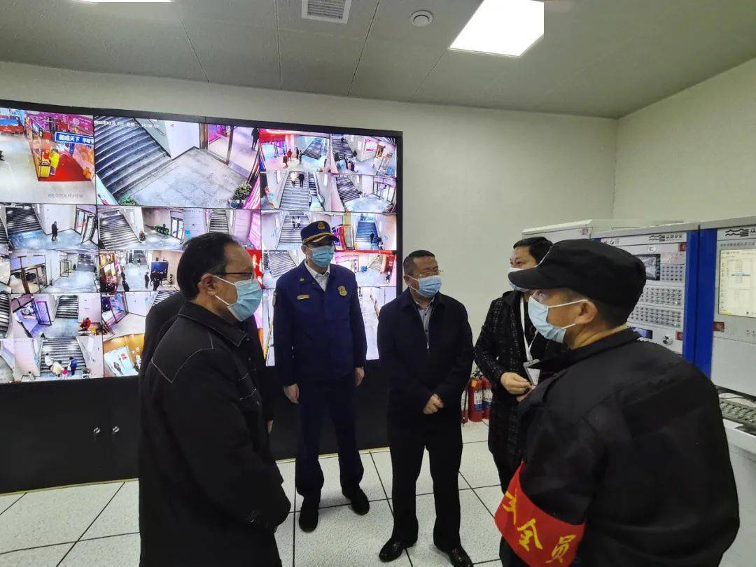 党政领导带队 行业部门联动 | 张家界市扎实推进冬春火灾防控工作
