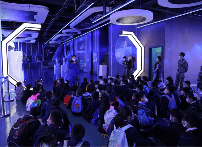 寒假研学启动！穗中小学生校内托管不局限校内，也可走出去！