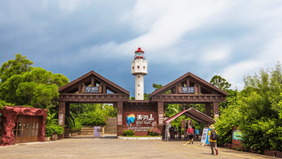 全力打造中國最美海島金字招牌潿洲島旅遊區保護開發建設交出十年答卷