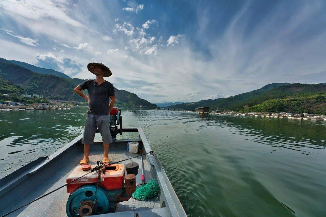 闽清梅雄村旅游图片