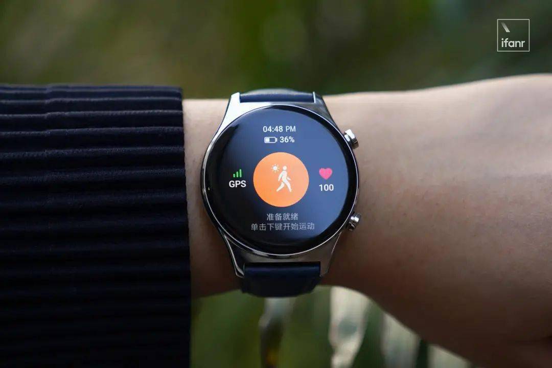 荣耀手表 GS 3 体验：轻薄的时尚健康助手