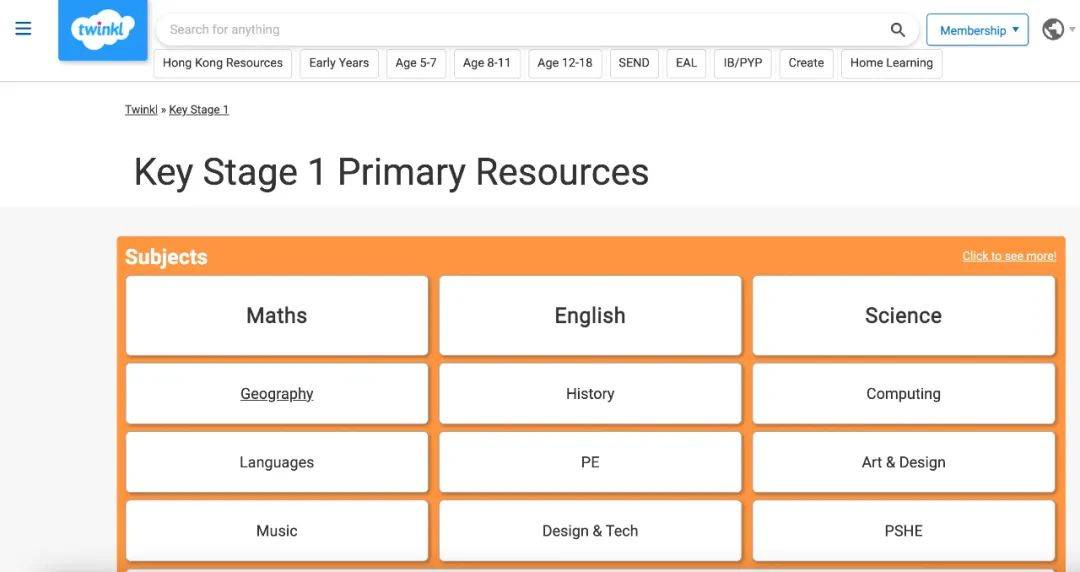 uk|英国老师也强推的中小学免费学习资源网站，给你搜罗出来了