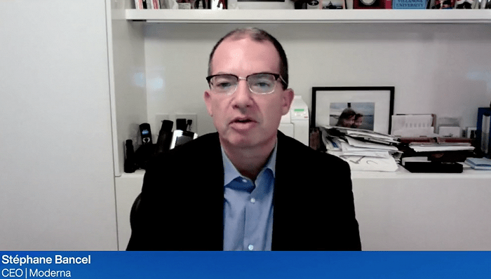 【世界经济论坛·声音】莫德纳首席执行官：针对奥密克戎变种的候选疫苗已基本完成研发