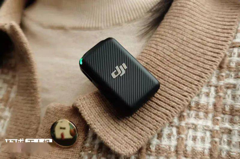 手机|2299元!大疆无线麦克风DJI Mic开卖:适配手机等各种设备