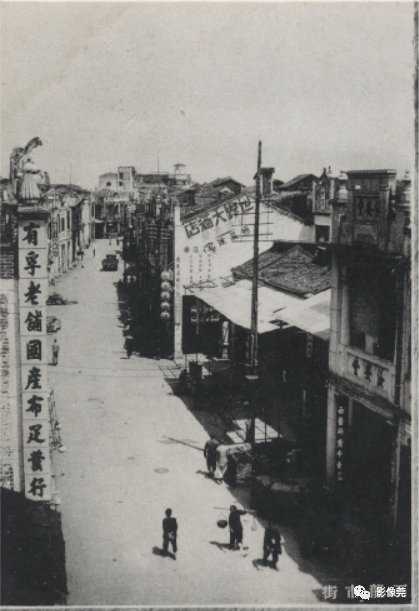 目前可见最早的东莞照片在这里!_摄影_陈锦波_王晓强