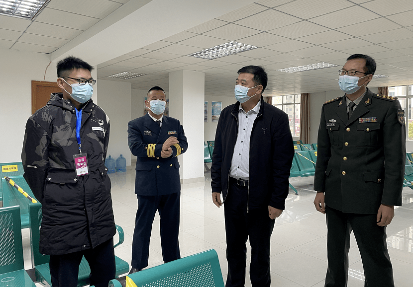 陈哲江强调统筹抓好当前和春节期间各项重点工作确保全