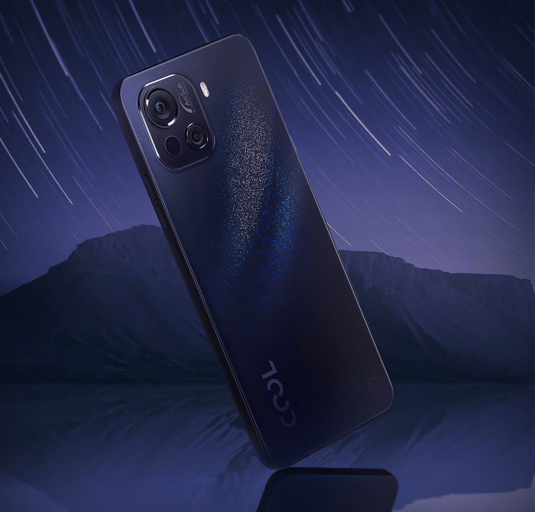 星空|2599 元，酷派 COOL 20 Pro 星空限量版正式上市