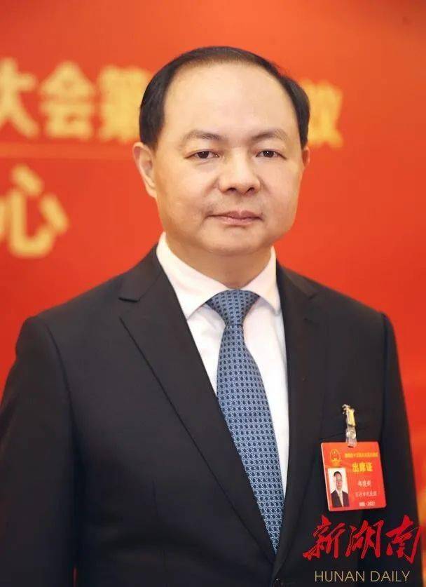 聚焦2022湖南两会 | 省人大代表,长沙市市长郑建新:当好示范标杆 彰显