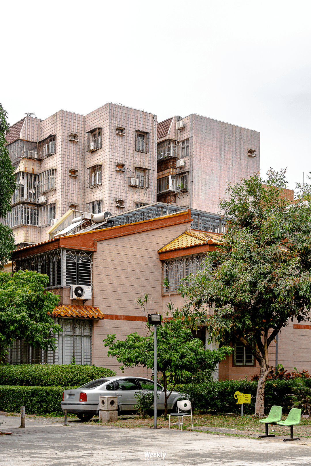 深圳南光路,我爱了_公园_南山_华侨新村