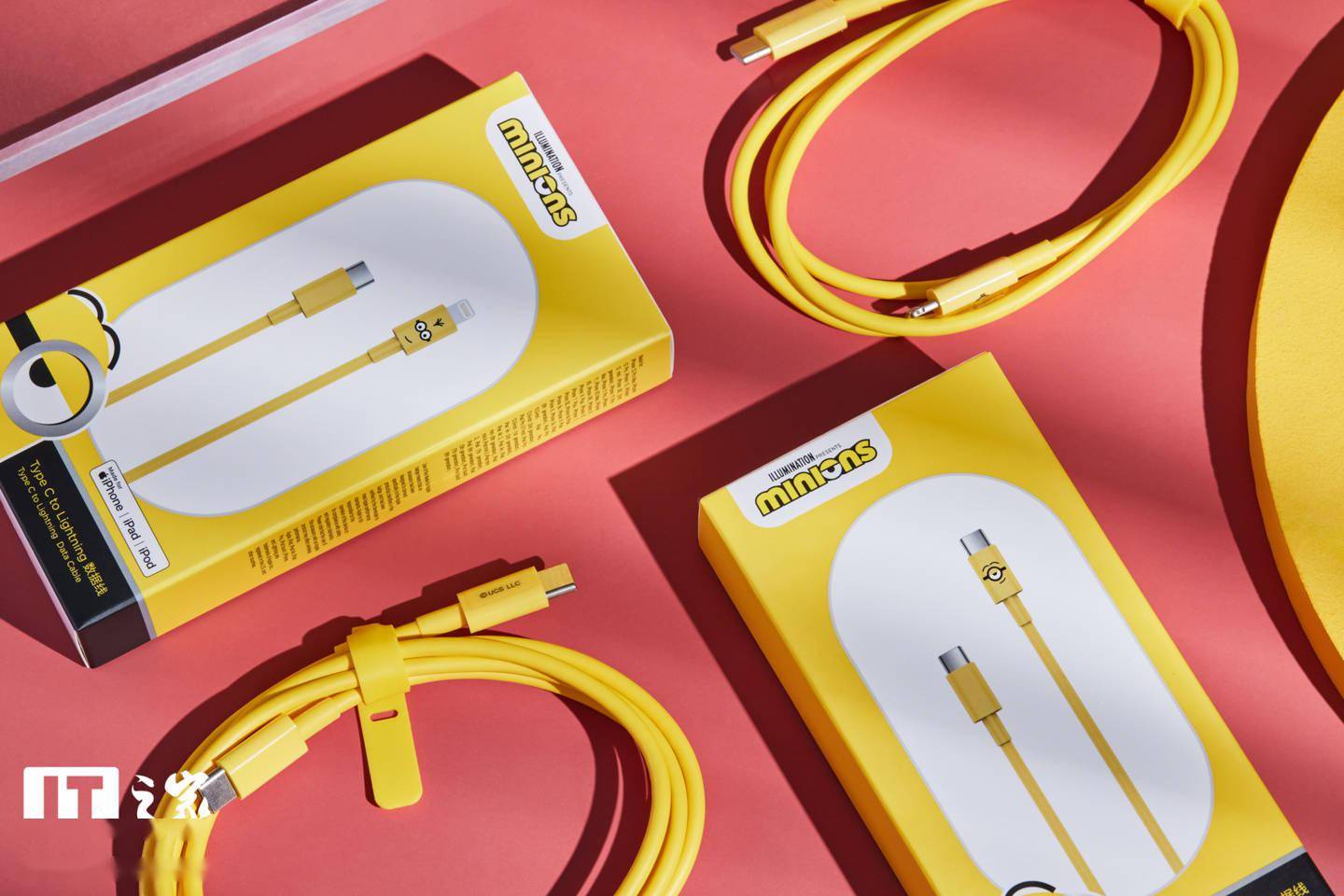 Type-C|【IT之家开箱】努比亚小黄人虎年限定礼包图赏