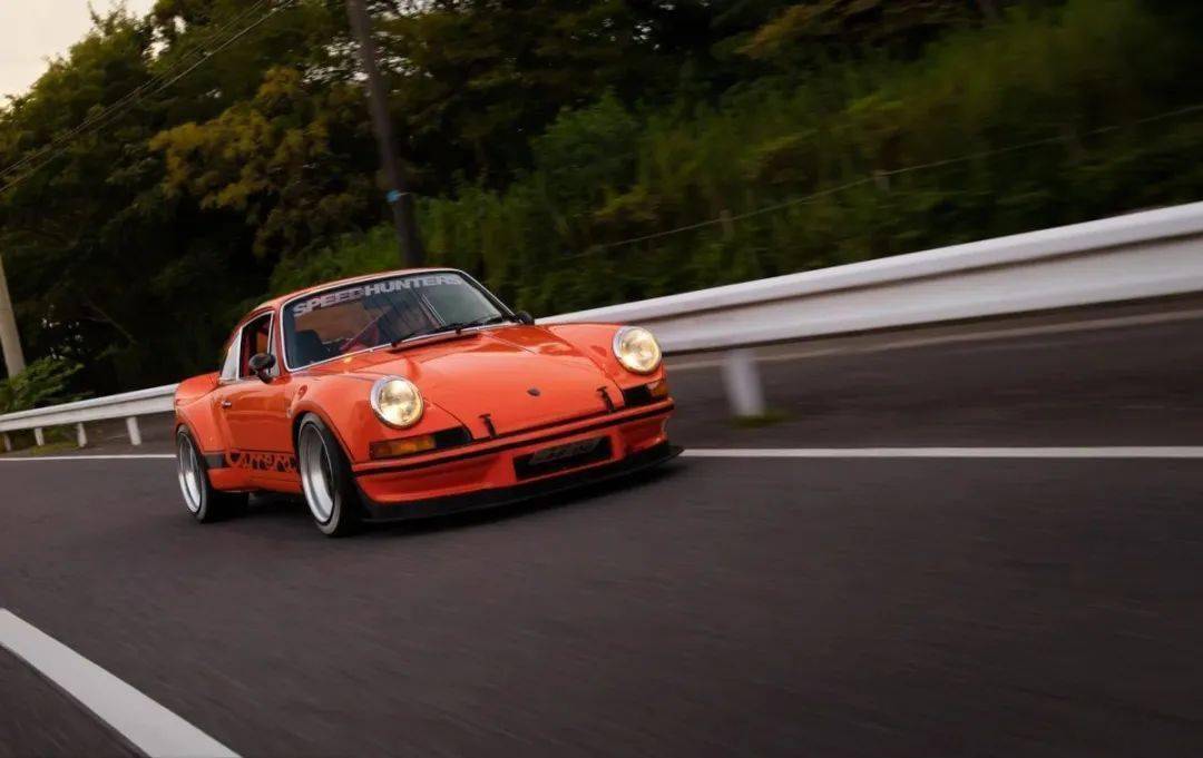 纯粹的风冷保时捷911!