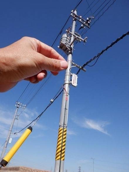 模玩|模玩资讯：万代 1/25比例超大型扭蛋 电线杆