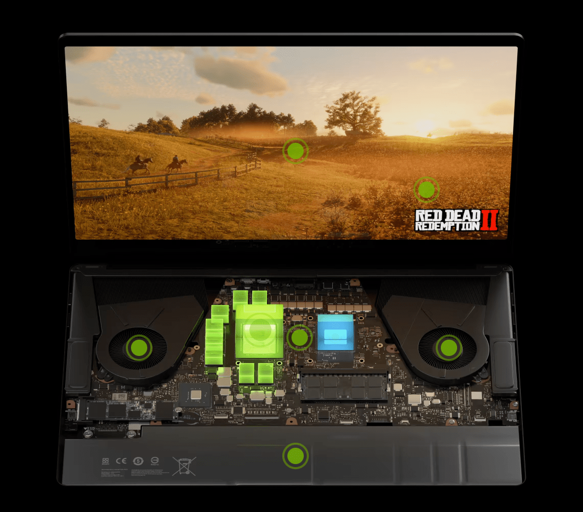英伟达 RTX 3070 Ti 笔记本显卡跑分出炉，接近 RTX 3080