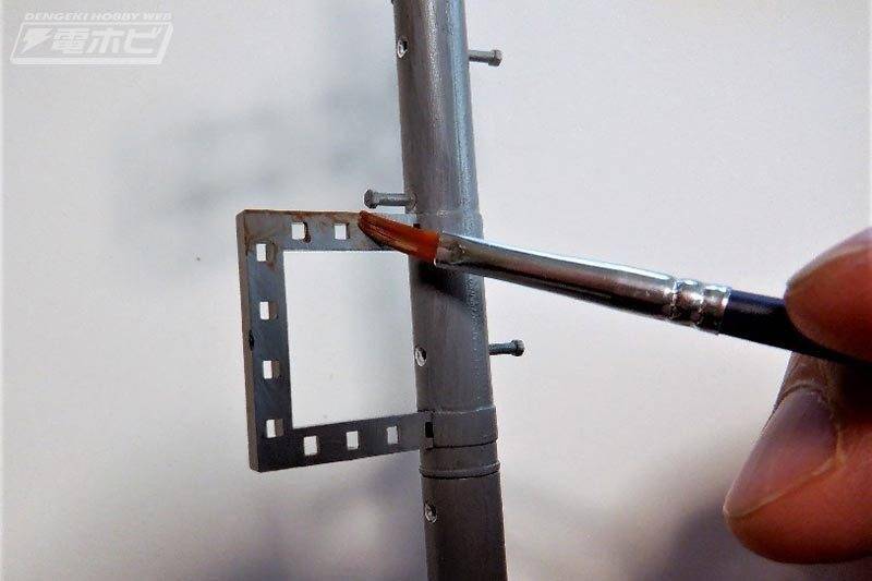 模玩|模玩资讯：万代 1/25比例超大型扭蛋 电线杆