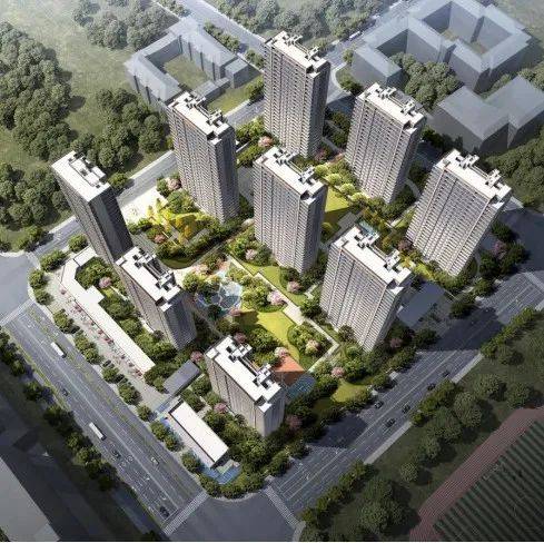 规划8幢住宅!钱塘区该项目地块方案公示!_杭州市_配套_下沙