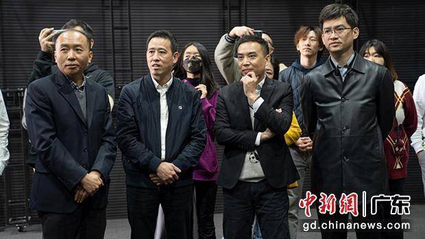 联通在线沃音乐未来影像拍摄基地广州揭牌