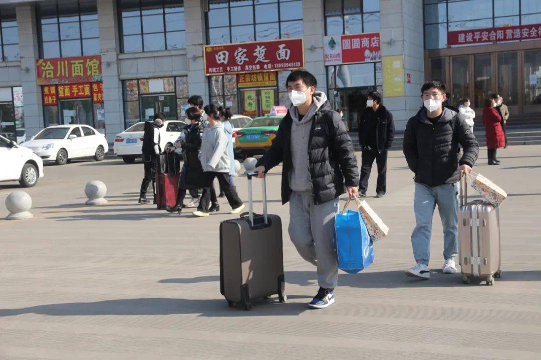 【图文并茂】回家过年_合阳_孩子_疫情