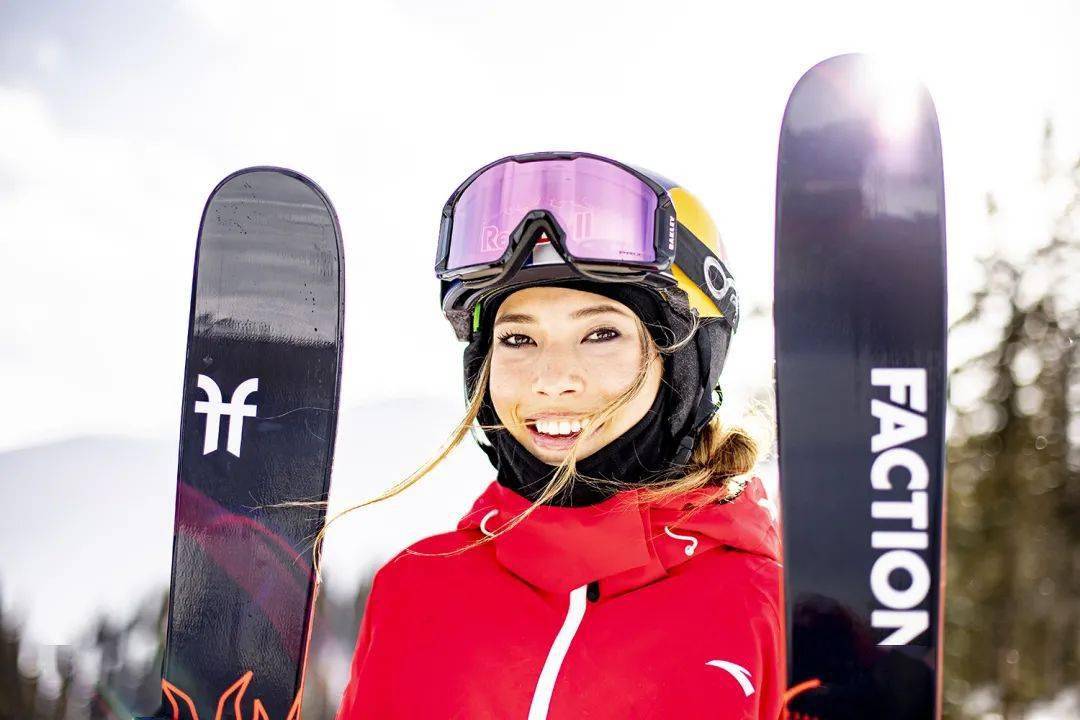 和谷爱凌同享冬奥冰雪季的国人超3亿burtontnf北面迪桑特们在做什么