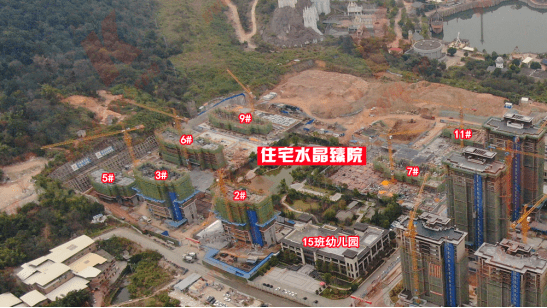 边上有山有湖有公园,龙岩竟还有这样一个楼盘……_水晶_住宅_规划