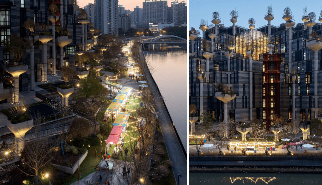 heatherwick上海千树翻车与纽约漂浮公园相似度80为何水土不服