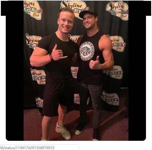 黑羊称道夫的侄子是摔角界的未来,但wwe中有人表示不服!