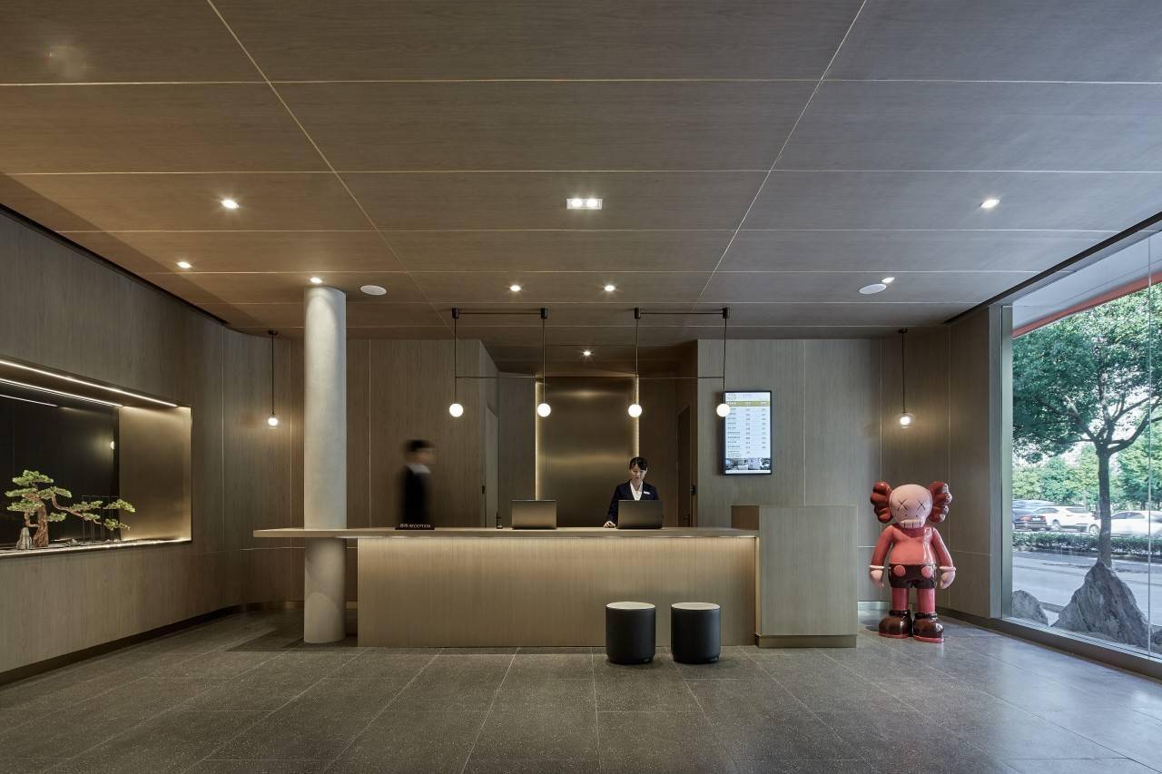 星级酒店大堂酒店大厅前台合集快捷酒店照片效果图参考素材