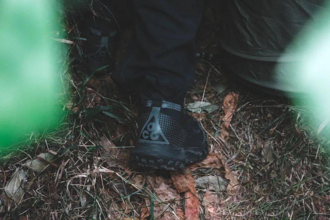 ?轻松自在穿梭户外？Nike 携手 GORE-TEX 带你开启探索之旅