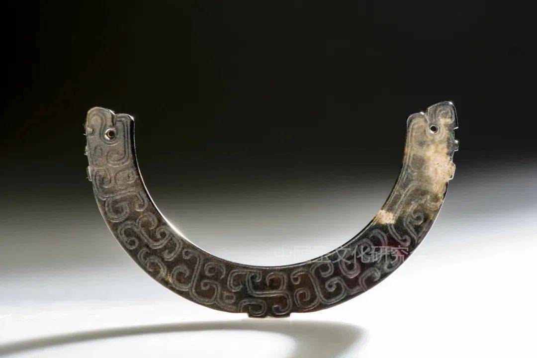 罕见的河南南阳文物考古研究所藏玉赏析下