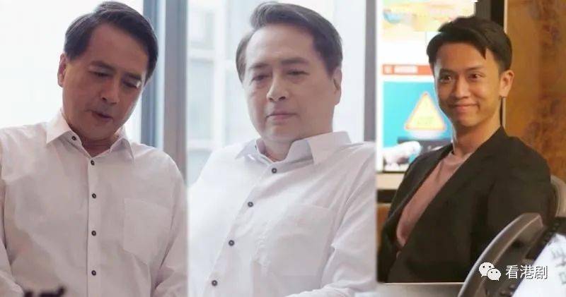 it狗58岁林祖辉久未拍剧身形发福演林家熙老窦