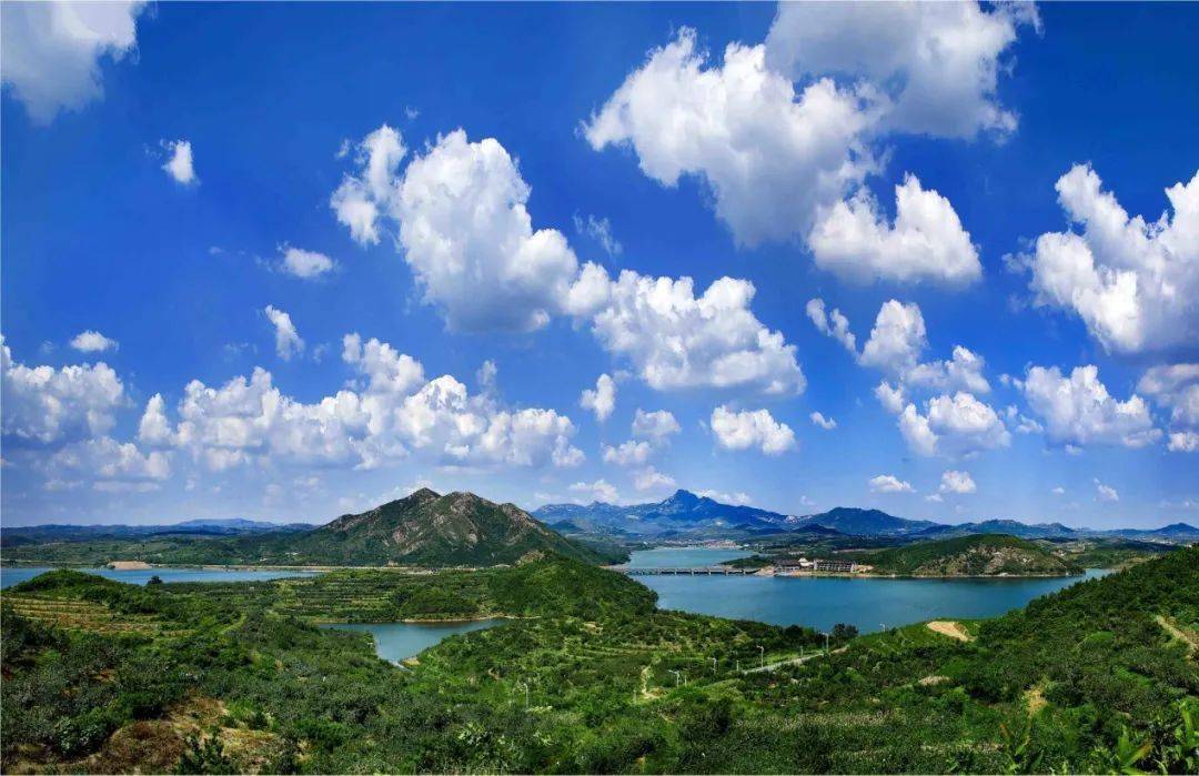 生态文明示范建设省级绿水青山就是金山银山实践创新基地烟台市栖霞市